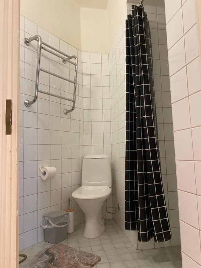 Big Studio Close To Center With Wifi Helsinki Exterior photo